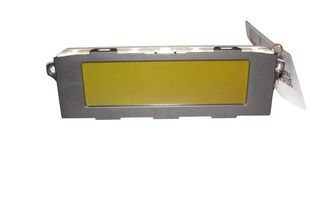 CITROËN C5 2 generation (2008-2017) Navigačný displej 9657882880 28518649