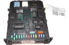 CITROËN C4 Picasso 1 generation (2006-2013) Pojistková skrinka 9666895680,966689568001 28518726