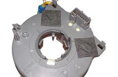 OPEL Agila 1 generation (2000-2007) Predný ľavý senzor nárazu 24436919,1610662 32956142