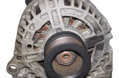 VOLKSWAGEN Golf 5 generation (2003-2009) Alternátor 0986046070,0986XL3325 32956240