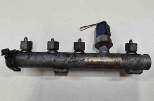 AUDI A6 C6/4F (2004-2011) Топливная рейка 059130089AA,059130758E 32713469