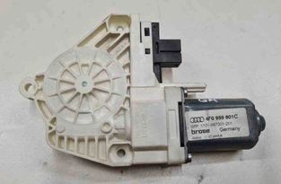 AUDI A6 allroad C6 (2006-2011) Моторчик стеклоподъемника задней левой двери 32713914