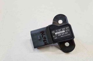 SEAT Altea 1 generation (2004-2013) MAP senzor 0261230031,06B906051 32714846