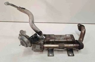 TOYOTA Corolla Verso 1 generation (2001-2009) EGR Cooler 256800R000,256800R020,13063850001 32715061