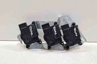 VOLKSWAGEN Touareg 1 generation (2002-2010) Interior Heater Flap Motor Actuator 52411483R03,52411483 32715448