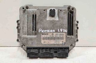 NISSAN Primera P12 (2001-2008) Engine Control Unit ECU 8200305678,8200313303,0281011436 32716614
