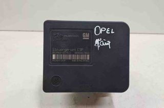 OPEL Zafira B (2005-2010) ABS Pump 13244860,10020602644 32717905