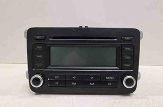 VOLKSWAGEN Golf 8 generation (2019-2023) Prehrávač hudby s GPS 1K0035186P 32719163