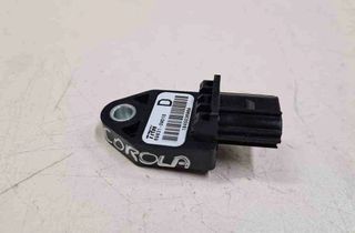 TOYOTA Corolla Verso 1 generation (2001-2009) Pravý predný senzor nárazu 184503696A,898310W010 32719585