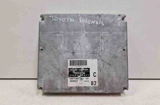 TOYOTA Avensis 2 generation (2002-2009) Блок управления двигателем 8966105821 32719901