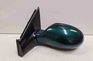 CITROËN C5 1 generation (2001-2008) Left Side Wing Mirror E2019013,12283040 32720195