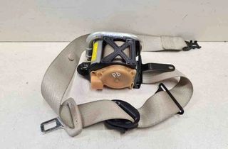 OPEL Insignia A (2008-2016) Pravý predný bezpečnostný pás 5010BAV1N9,3063932AA 32721707