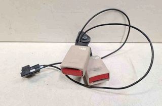 OPEL Insignia A (2008-2016) Застежка сиденья задняя левая 32721743