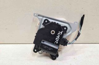 TOYOTA Avensis 2 generation (2002-2009) Interior Heater Flap Motor Actuator 1138002760 32722154