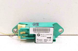 BMW 5 Series E39 (1995-2004) Датчик удара передний правый 65776910678,010217,6910678 32722867