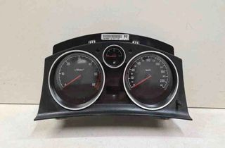 OPEL Zafira B (2005-2010) Speedometer 13216684,3024902E 32723212