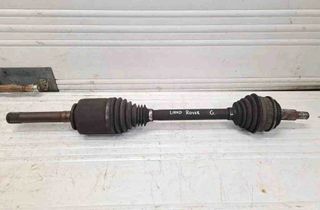 LAND ROVER Range Rover Sport 1 generation (2005-2013) Rear Right Driveshaft 32724520