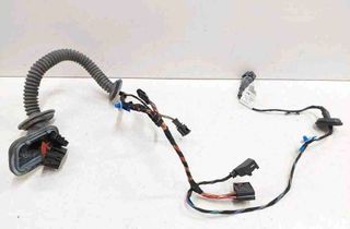 VOLKSWAGEN Touareg 1 generation (2002-2010) Rear Right Door Wiring 7L6971694B,992557103 32725594