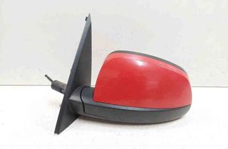 OPEL Meriva 1 generation (2002-2010) Left Side Wing Mirror 13176259,E9024176 32725696