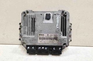 RENAULT Scenic 2 generation (2003-2010) Riadiaca jednotka motora 8200386508,8200391966,0281011776 32725750