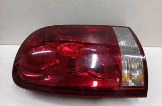 SSANGYONG Rexton Y250 (2006-2016) Ľavé zadné koncové svetlo 1083399,12V8W,12V27W,E138062 32725940