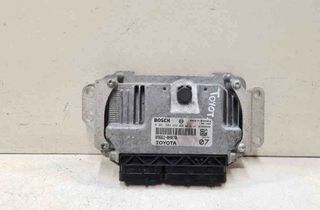 TOYOTA Aygo 1 generation (2005-2014) Engine Control Unit ECU 1039S28396,0261S04464,896610H070 32726908