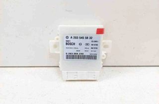 MERCEDES-BENZ CLC-Class CL203 (2008-2011) PDC jednotka na kontrolu vzdialenosti pri parkovaní 0263004249,6002JC0984,A2035455832 32727679