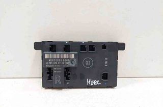 MERCEDES-BENZ CLC-Class CL203 (2008-2011) Ovládacia jednotka ľavých predných dverí 2038209285 32727683