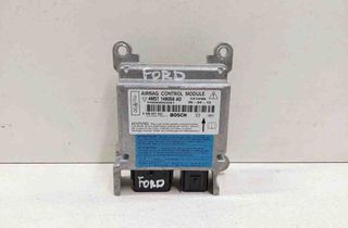 FORD C-Max 1 generation (2003-2010) SRS Control Unit 32727707