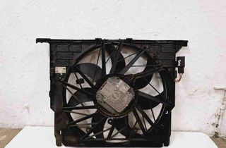 BMW 5 Series F10/F11 (2009-2017) Engine Cooling Fan Radiator A46329107,17427633273,6732757568203,7633273,L1763327301,16141910,1742763327301 32729183