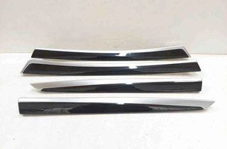 BMW 5 Series F10/F11 (2009-2017) Ochranný štít panelu 7225526,7225548,7225525,7225547 32729447