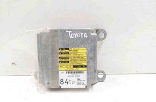 TOYOTA Avensis 2 generation (2002-2009) SRS Control Unit 32730154