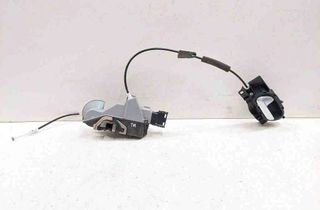 PEUGEOT 508 1 generation (2010-2020) Front Left Door Lock 9660525480,9685950377,A04965,5082A0174J3 32730371
