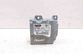PEUGEOT 407 1 generation (2004-2010) SRS Control Unit 32732212