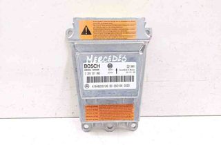 MERCEDES-BENZ M-Class W164 (2005-2011) SRS Control Unit 32733187