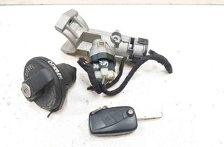 CITROËN Jumper 3 generation (2006-2024) Zámok zapalovania 0109900 32734691