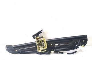 BMW 5 Series F10/F11 (2009-2017) Rear left door window lifter 71821219244557208017 29843945