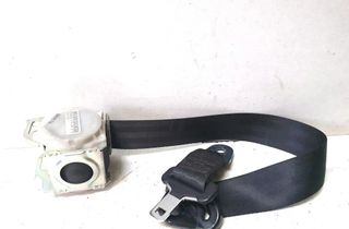 CITROËN C4 Picasso 1 generation (2006-2013) Rear Right Seatbelt 9654437877 30619203