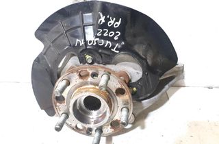 HYUNDAI Tucson 4 generation (2020-2023) Front Right Wheel Hub 51706N7100 31229881