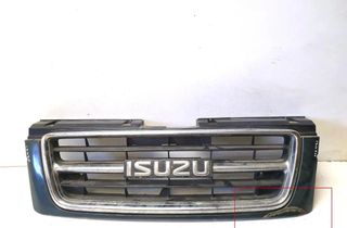 ISUZU Trooper 2 generation (1991-2003) Predný horný mriežka 32549168