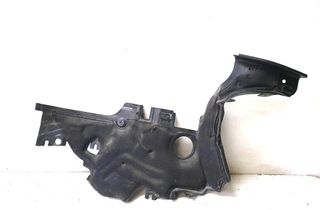 MERCEDES-BENZ M-Class W166 (2011-2015) Heat insulation A1666200178 32794211