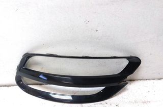 KIA Sportage 4 generation (2016-2022) Rear Left Bumper Molding 86657F1500 32998411