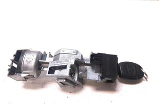 FORD Galaxy 2 generation (2006-2015) Ignition Lock 3M513F880AD 33005284