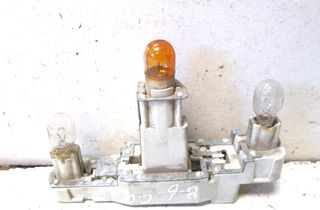 VOLKSWAGEN Passat B6 (2005-2010) Rear light contacts 3C8945257 33078734