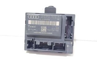 AUDI A6 C8/4K (2018-2024) Блок управления дверей левый задний 4F0959792E 31278227