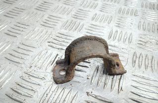 KIA Sorento 1 generation (2002-2011) Zadný ľavý držiak stabilizátora 31355679