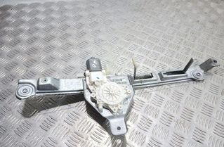 JEEP Patriot 1 generation (2007-2010) Regulátor okna pravých zadných dverí 05291804AA 31362085