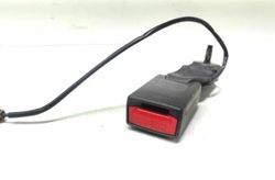 NISSAN Qashqai 1 generation (2007-2014) Pravý zadný bezpečnostný pás 31376505