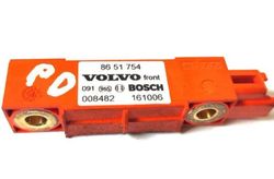 VOLVO XC60 B5 (1996-2005) Pravý zadný senzor nárazu 8651754 31400093