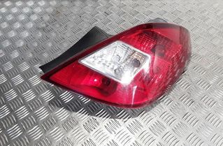 OPEL Corsa D (2006-2020) Rear Right Taillight Lamp 13269051,89318821 20667979